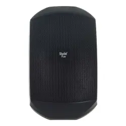 Studio Plus SP-5TS 5” Hat Trafolu Su Geçirmez Duvar Hoparlörü (150W/8 Ohm - IP66) - 2