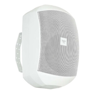 Studio Plus SP-6TB 6 inç Hat Trafolu Su Geçirmez Duvar Hoparlörü (200W/8 Ohm - IP66) - Studio Plus