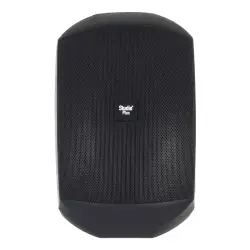Studio Plus SP-6TS 6 inç Hat Trafolu Su Geçirmez Duvar Hoparlörü (200W/8 Ohm - IP66) - 2