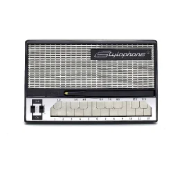 Stylophone S-1 Taşınabilir Retro Synthesizer - 2