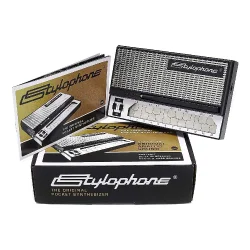 Stylophone S-1 Taşınabilir Retro Synthesizer - 3
