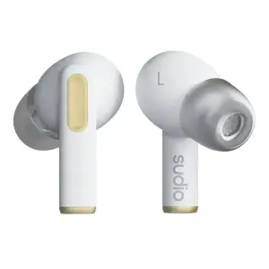 Sudio A1 Pro ANC'li Kablosuz Kulak İçi Kulaklık (Beyaz) - 1