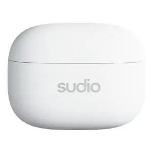 Sudio A1 Pro ANC'li Kablosuz Kulak İçi Kulaklık (Beyaz) - 3
