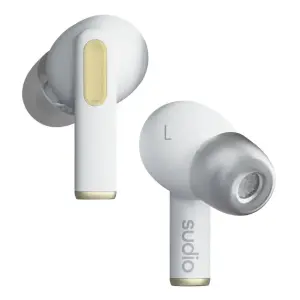 Sudio A1 Pro ANC'li Kablosuz Kulak İçi Kulaklık (Beyaz) - 5
