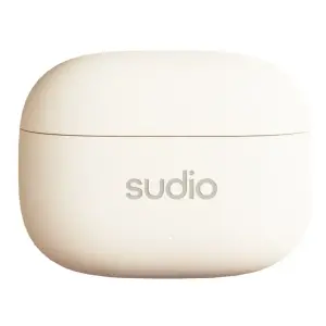 Sudio A1 Pro ANC'li Kablosuz Kulak İçi Kulaklık (Kum Rengi) - 2