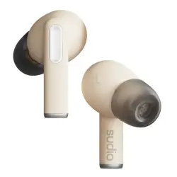 Sudio A1 Pro ANC'li Kablosuz Kulak İçi Kulaklık (Kum Rengi) - 4