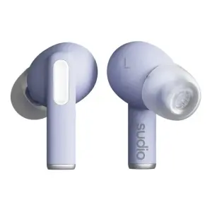 Sudio A1 Pro ANC'li Kablosuz Kulak İçi Kulaklık (Mor) - 1