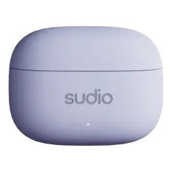 Sudio A1 Pro ANC'li Kablosuz Kulak İçi Kulaklık (Mor) - 2