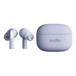 Sudio A1 Pro ANC'li Kablosuz Kulak İçi Kulaklık (Mor) - 3