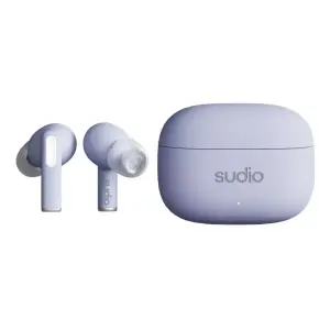 Sudio A1 Pro ANC'li Kablosuz Kulak İçi Kulaklık (Mor) - 3