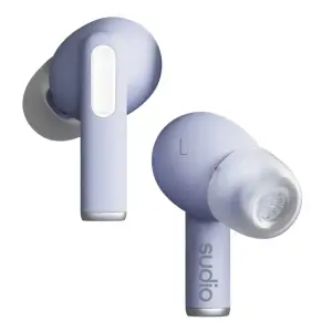 Sudio A1 Pro ANC'li Kablosuz Kulak İçi Kulaklık (Mor) - 4