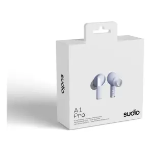 Sudio A1 Pro ANC'li Kablosuz Kulak İçi Kulaklık (Mor) - 5