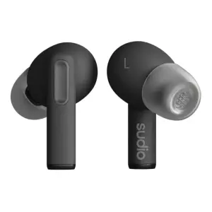 Sudio A1 Pro ANC'li Kablosuz Kulak İçi Kulaklık (Siyah) - 1