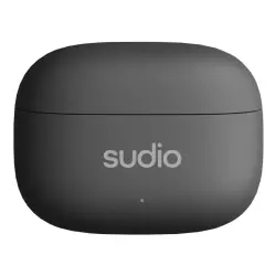 Sudio A1 Pro ANC'li Kablosuz Kulak İçi Kulaklık (Siyah) - 2
