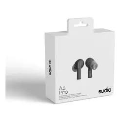Sudio A1 Pro ANC'li Kablosuz Kulak İçi Kulaklık (Siyah) - 4