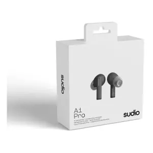 Sudio A1 Pro ANC'li Kablosuz Kulak İçi Kulaklık (Siyah) - 4