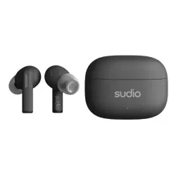 Sudio A1 Pro ANC'li Kablosuz Kulak İçi Kulaklık (Siyah) - 5