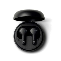 Sudio A2 ANC Kulak İçi Kulaklık Siyah - Sudio