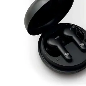 Sudio A2 ANC Kulak İçi Kulaklık Siyah - 2