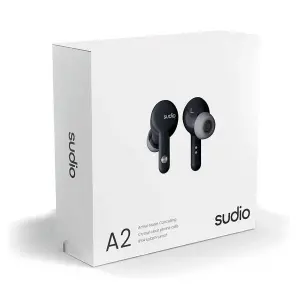 Sudio A2 ANC Kulak İçi Kulaklık Siyah - 6