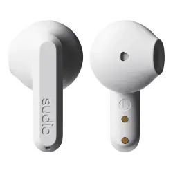 Sudio A3 Kablosuz Kulak İçi Kulaklık (Beyaz) - 2