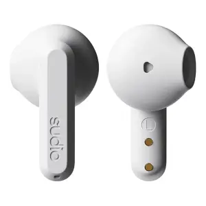 Sudio A3 Kablosuz Kulak İçi Kulaklık (Beyaz) - 2
