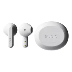 Sudio A3 Kablosuz Kulak İçi Kulaklık (Beyaz) - 4