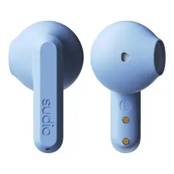 Sudio A3 Kablosuz Kulak İçi Kulaklık (Mavi) - 2
