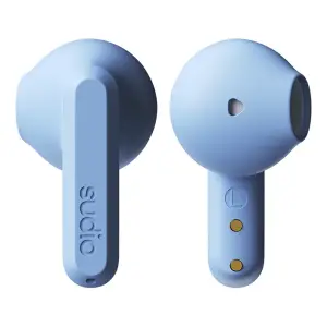 Sudio A3 Kablosuz Kulak İçi Kulaklık (Mavi) - 2