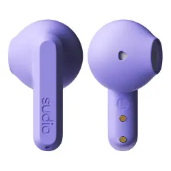 Sudio A3 Kablosuz Kulak İçi Kulaklık (Mor) - 2