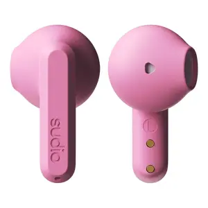 Sudio A3 Kablosuz Kulak İçi Kulaklık (Pembe) - 2