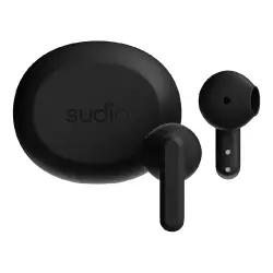 Sudio A3 Kablosuz Kulak İçi Kulaklık (Siyah) - 1