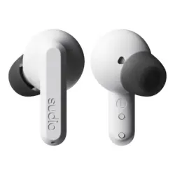 Sudio A3 Pro True Wireless Gürültü Engelleyici Kulak İçi Kulaklık (Beyaz) - 2