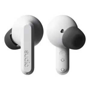 Sudio A3 Pro True Wireless Gürültü Engelleyici Kulak İçi Kulaklık (Beyaz) - 2
