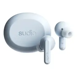 Sudio A3 Pro True Wireless Gürültü Engelleyici Kulak İçi Kulaklık (Mavi) - 1