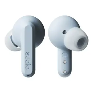 Sudio A3 Pro True Wireless Gürültü Engelleyici Kulak İçi Kulaklık (Mavi) - 2