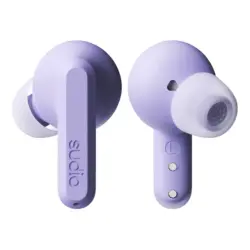 Sudio A3 Pro True Wireless Gürültü Engelleyici Kulak İçi Kulaklık (Mor) - 2