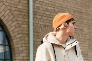 Sudio B2 Kemik İletken Bluetooth Kulaklık - Beyaz - 3