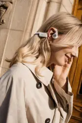 Sudio B2 Kemik İletken Bluetooth Kulaklık - Beyaz - 4