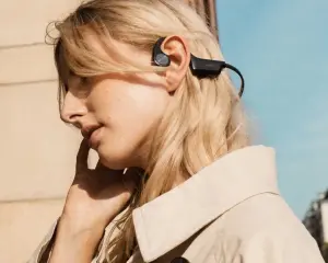 Sudio B2 Kemik İletken Bluetooth Kulaklık - Siyah - 3