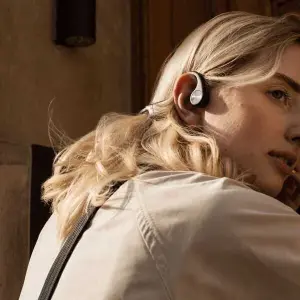 Sudio B2 Kemik İletken Bluetooth Kulaklık - Siyah - 5