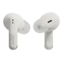 Sudio D1 True Wireless Kulak İçi Kulaklık (Beyaz) - 2