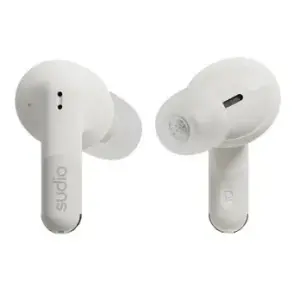 Sudio D1 True Wireless Kulak İçi Kulaklık (Beyaz) - 2