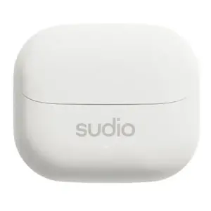 Sudio D1 True Wireless Kulak İçi Kulaklık (Beyaz) - 3