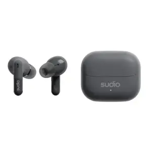 Sudio D1 True Wireless Kulak İçi Kulaklık (Siyah) - 1