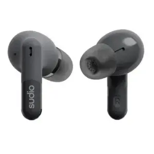 Sudio D1 True Wireless Kulak İçi Kulaklık (Siyah) - 2