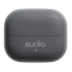 Sudio D1 True Wireless Kulak İçi Kulaklık (Siyah) - 3