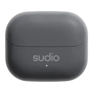 Sudio D1 True Wireless Kulak İçi Kulaklık (Siyah) - 3