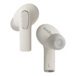 Sudio E3 Hybrid Aktif Gürültü Engelleyici Kablosuz Kulak İçi Kulaklık (Beyaz) - 2