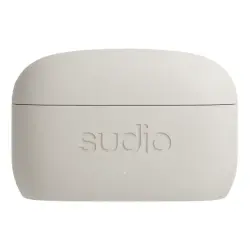 Sudio E3 Hybrid Aktif Gürültü Engelleyici Kablosuz Kulak İçi Kulaklık (Beyaz) - 4